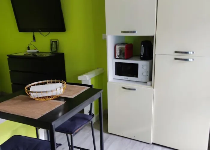 Studio Au Coeur De La Sologne